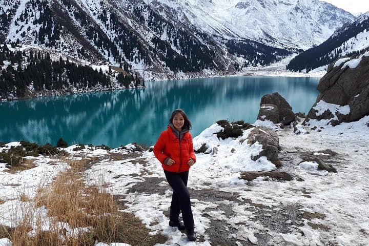 Big Almaty Lake Day Trip: Tien Shan Views & Waterfall Visit photo 6
