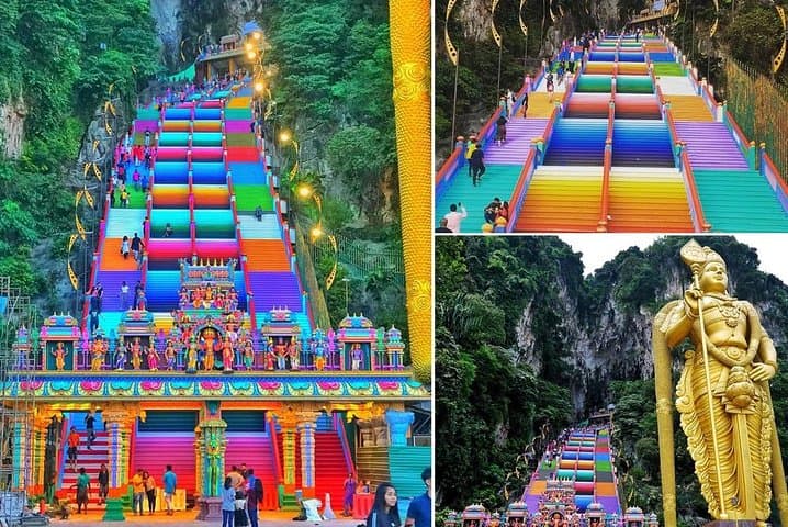 Full-Day Batu Caves and Kuala Lumpur City Tour — Petronas, Batu Caves & Cultural Highlights photo 6