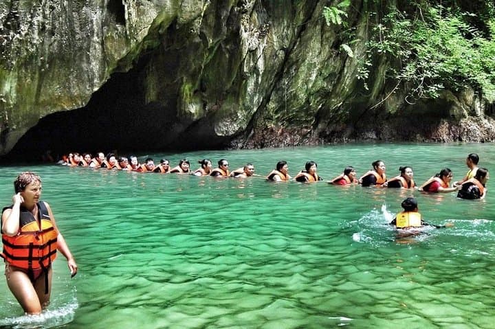 4-Islands & Emerald Cave Day Trip from Koh Lanta — Snorkel, Beaches & Hidden Cavern photo 6