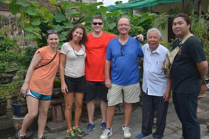 Full-Day Hanoi Countryside Bike Tour to Co Loa & Long Bien Bridge photo 5