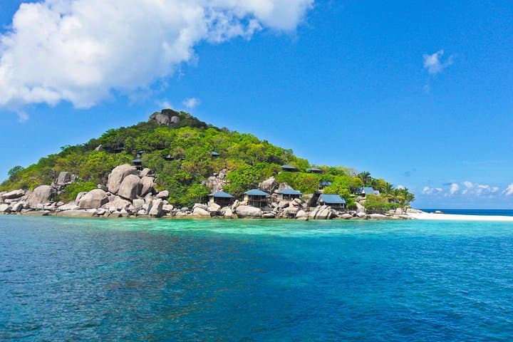 Koh Tao & Koh Nangyuan Speedboat Snorkeling from Koh Samui — Day-Trip Guide photo 4
