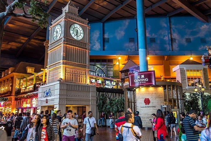 Genting Highlands & Batu Caves: Cable-Car Day Trip From Kuala Lumpur photo 6