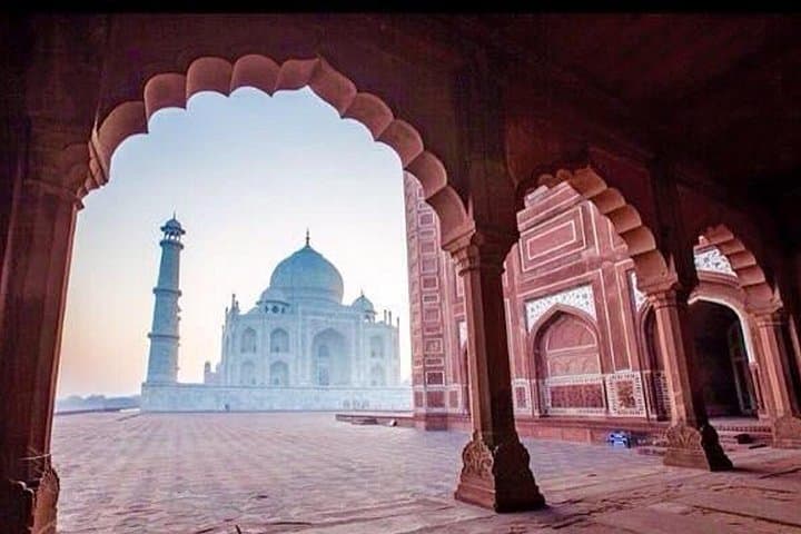 Golden Triangle Adventure: Delhi, Agra & Jaipur 5-Day Cultural Tour photo 3