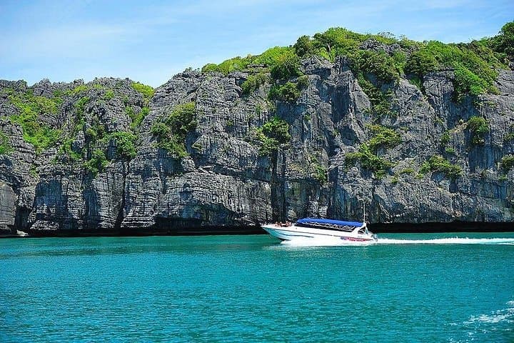 Koh Tao & Koh Nangyuan Speedboat Snorkeling from Koh Samui — Day-Trip Guide photo 3