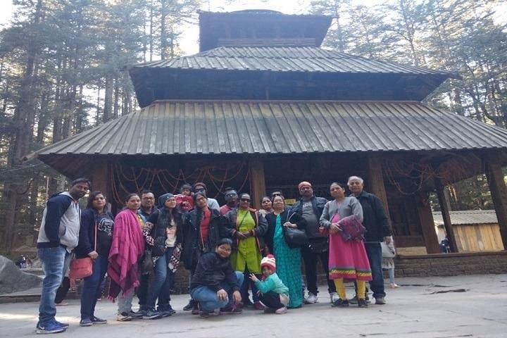 Complete Himachal Tour: 8 Nights, 9 Days — Shimla, Manali, Dharamshala & Dalhousie photo 1