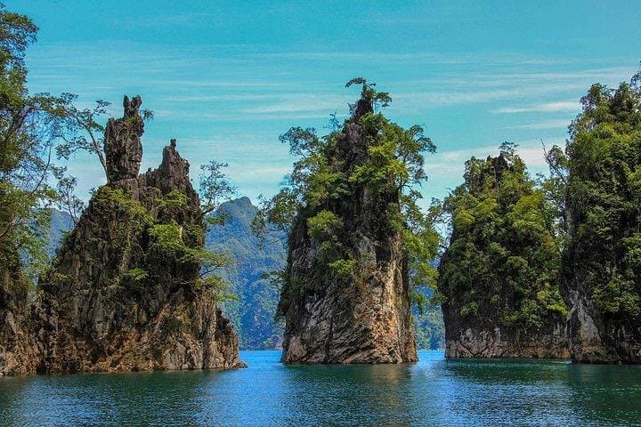 Khao Sok Full-Day Safari from Phuket — Jungle Trek, Canoe & Waterfall Adventure photo 5