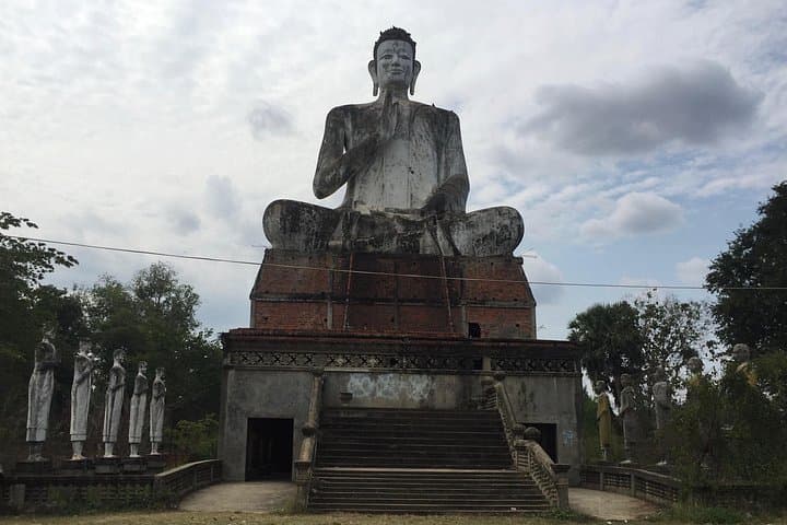 Battambang Off-Beaten-Track: Bamboo Train, Bats & Banan Temple Private Day Trip photo 2