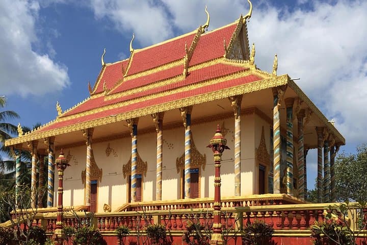 Battambang Off-Beaten-Track: Bamboo Train, Bats & Banan Temple Private Day Trip photo 3