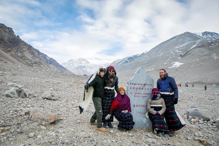 Lhasa to Everest Base Camp: 8-Day Classic Tibet Tour from Potala to Rongbuk photo 6