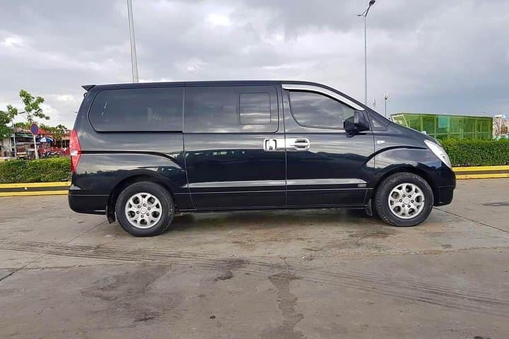 Private Transfer Siem Reap to Phnom Penh — Door-to-Door AC Shuttle with Stops photo 5