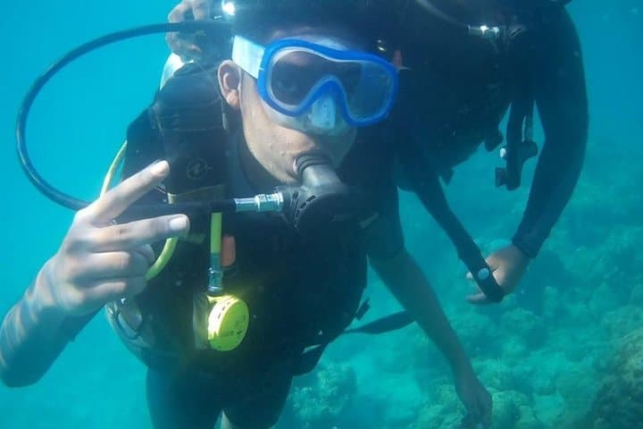 Introductory Shore Scuba Dive at Havelock Islands: First-Timer’s Guide