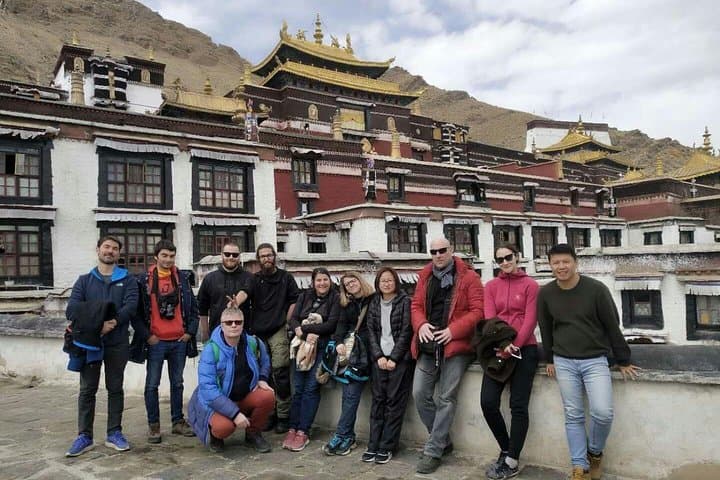 13-Day Lhasa to Mount Kailash and Everest Base Camp: High-Altitude Pilgrimage & Trek photo 3