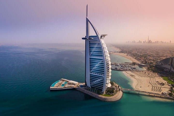 Dubai Day Tour from Abu Dhabi: Burj Khalifa, Palm Jumeirah & Old Souks photo 4