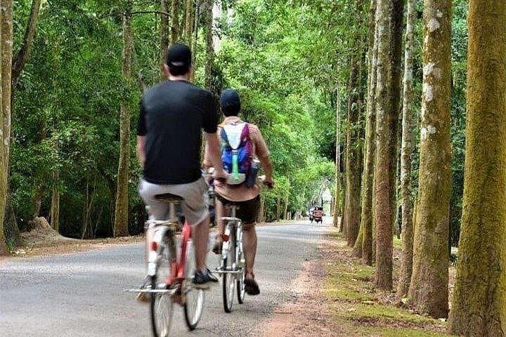 Full-Day Angkor Temples Cycling Tour from Siem Reap — Route, Tips & What to Expect photo 1