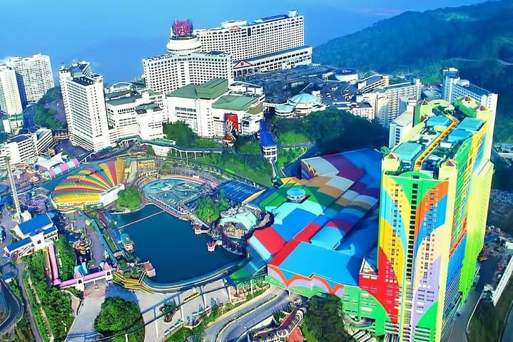 Genting Highlands & Batu Caves: Cable-Car Day Trip From Kuala Lumpur