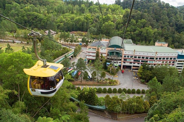 Genting Highlands & Batu Caves: Cable-Car Day Trip From Kuala Lumpur photo 4