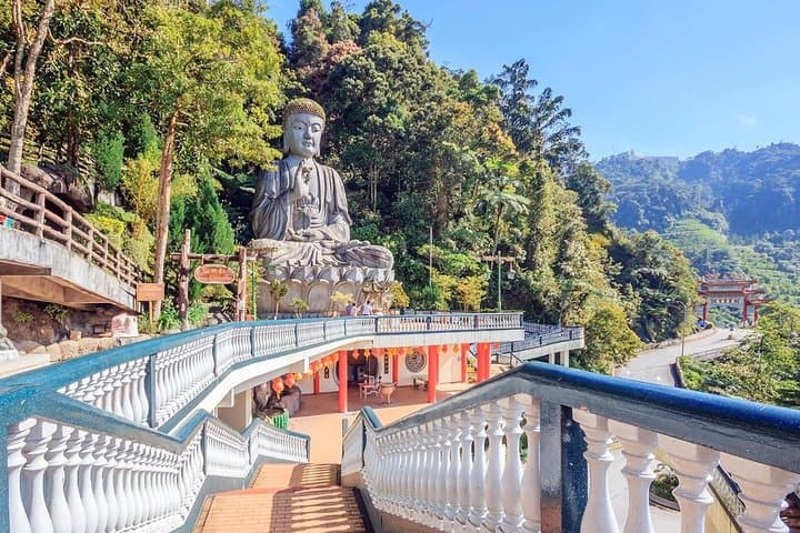 Genting Highlands & Batu Caves: Cable-Car Day Trip From Kuala Lumpur photo 5