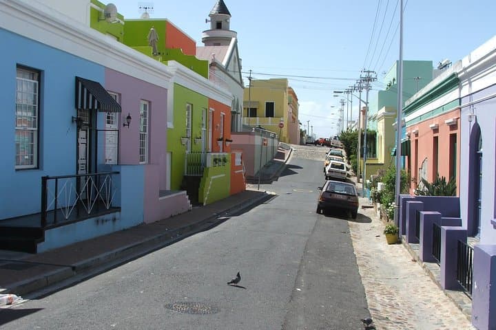 Cape of Good Hope & Penguins Private Day Tour from Stellenbosch