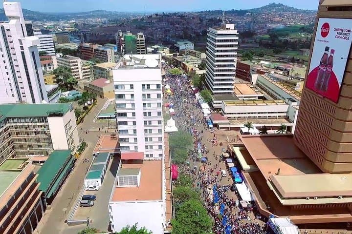 One-Day Kampala City Tour — Kasubi Tombs, Namugongo & National Museum photo 1