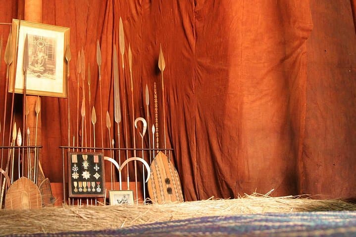 One-Day Kampala City Tour — Kasubi Tombs, Namugongo & National Museum photo 4