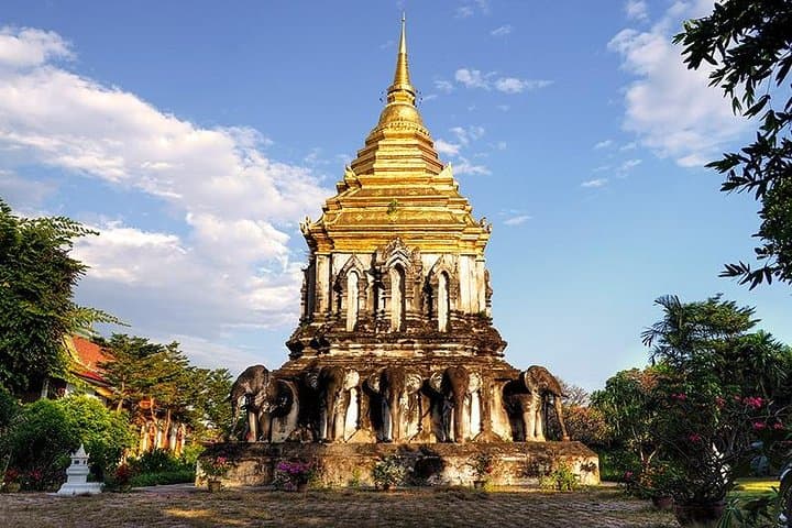 Half-Day Old Town Chiang Mai: Private Temple & City Tour photo 3