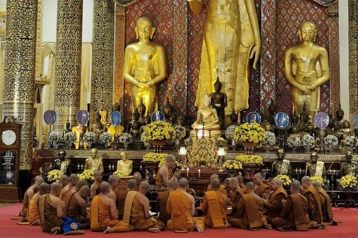 Half-Day Old Town Chiang Mai: Private Temple & City Tour photo 5