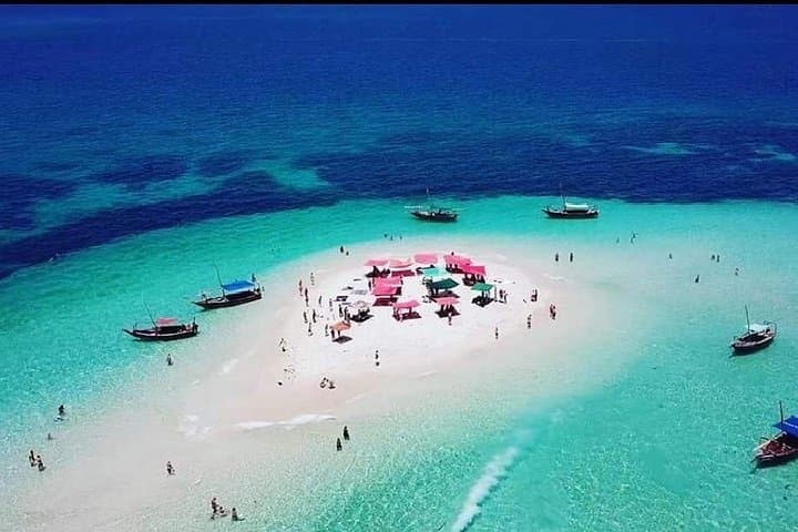 6-Day Zanzibar Holiday: Stone Town, Jozani Forest & Safari Blue Adventure photo 1