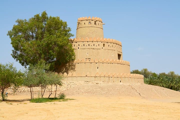 Al Ain Oasis & Jebel Hafeet Day Tour: Palm Groves, Forts, and Hot Springs photo 2