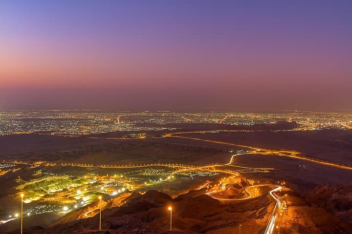 Al Ain Oasis & Jebel Hafeet Day Tour: Palm Groves, Forts, and Hot Springs photo 3