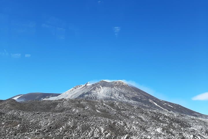 Hike Mount Etna to 2,900m: Cable Car, Craters & Local Tasting