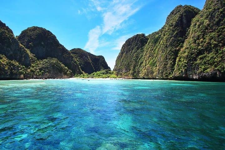 Phi Phi & Bamboo Island Speedboat Day Trip from Phuket photo 3