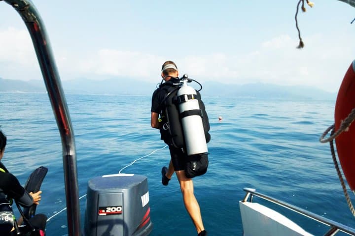 Phuket 3-Day PADI Open Water Diver Course — Learn to Dive from Patong to Kata