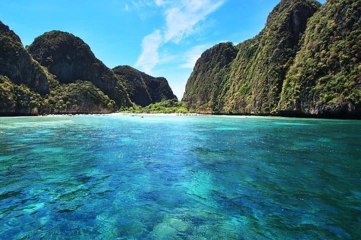 Full-Day Phi Phi, Maiton & Khai Speed-Boat Excursion from Phuket