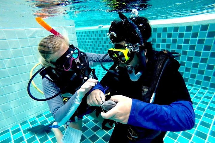 Phuket 3-Day PADI Open Water Diver Course — Learn to Dive from Patong to Kata photo 2