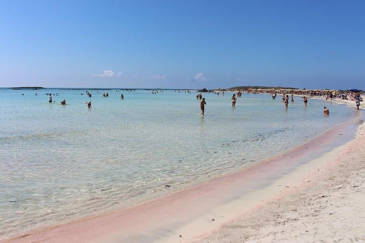 Private Day Tour to Elafonissi and Falasarna from Chania photo 1