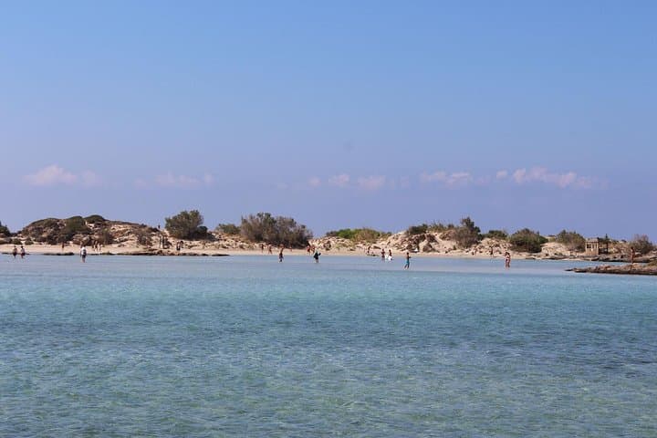 Private Day Tour to Elafonissi and Falasarna from Chania photo 3