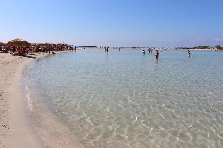 Private Day Tour to Elafonissi and Falasarna from Chania photo 4