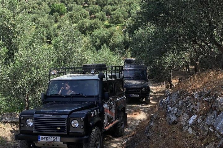 Private Day Tour to Elafonissi and Falasarna from Chania photo 2