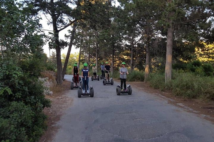 Segway Dingli Cliffs Tour Malta — Sunset & Scenic Ride photo 4