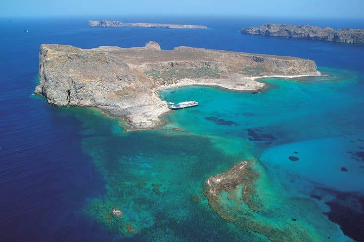 Private Balos Lagoon & Gramvousa Peninsula Safari from Chania photo 4