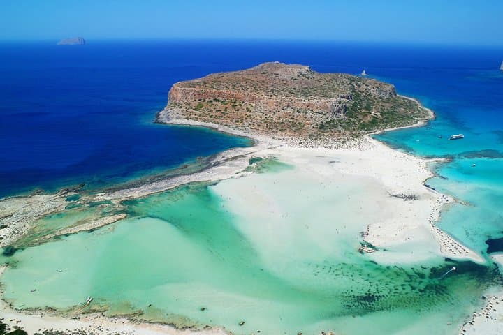 Private Balos Lagoon & Gramvousa Peninsula Safari from Chania photo 6