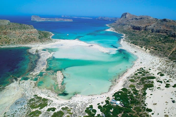 Private Balos Lagoon & Gramvousa Peninsula Safari from Chania photo 5