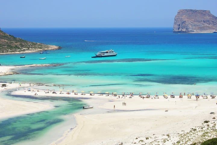 Private Balos Lagoon & Gramvousa Peninsula Safari from Chania photo 2