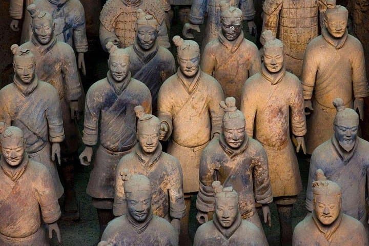 3-Day Private Golden Triangle Tour from Chongqing: Shanghai, Beijing & Xi'an Highlights photo 4