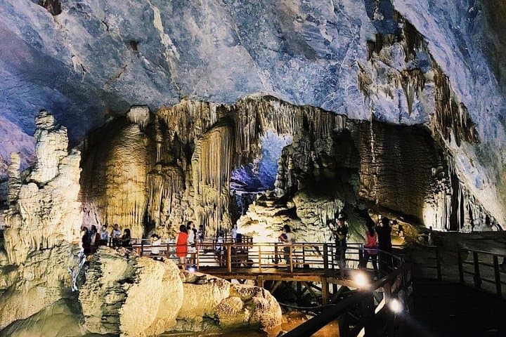 Full-Day Paradise Cave Tour from Hue — Explore Phong Nha’s Giant Cavern photo 5