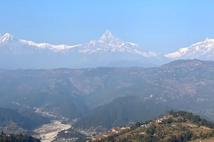 Pokhara Ridge & Lake: Full-Day Private Landscape Drive with Annapurna Views photo 3