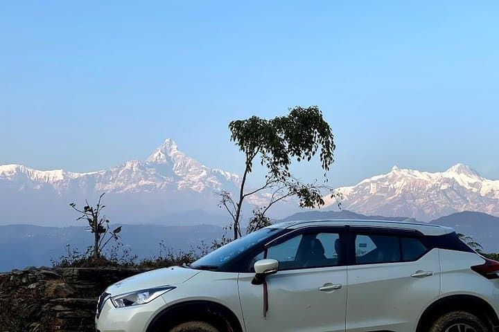 Pokhara Ridge & Lake: Full-Day Private Landscape Drive with Annapurna Views