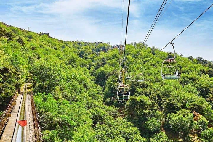 Lanzhou to Xi'an & Beijing in 48 Hours: Terracotta Warriors and Mutianyu Great Wall Private Tour photo 2