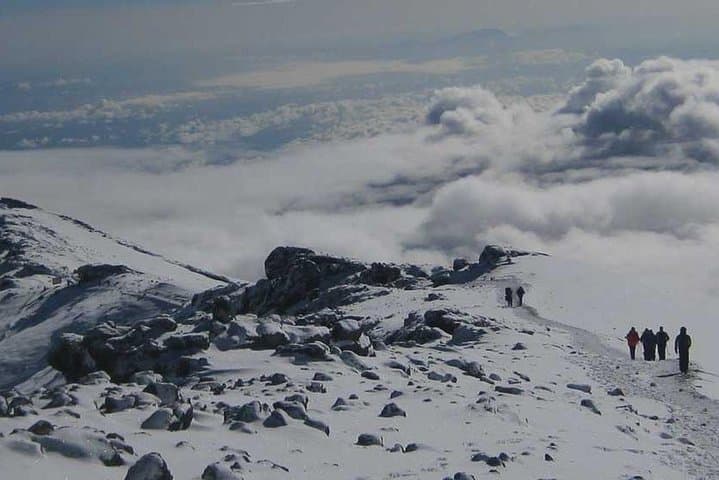 Umbwe Route Kilimanjaro: 6-Day Intensive Trek to Uhuru Peak photo 2