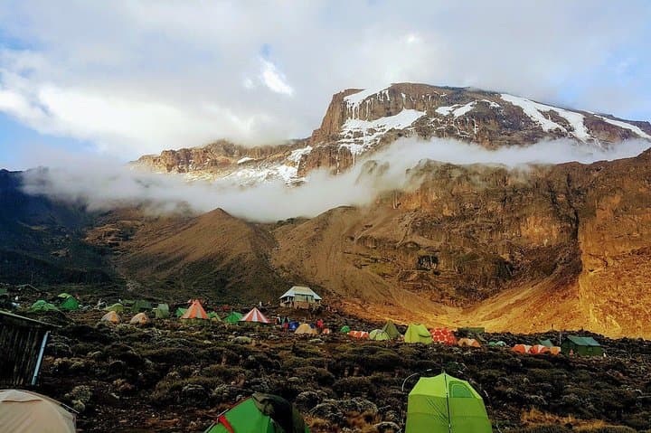 Umbwe Route Kilimanjaro: 6-Day Intensive Trek to Uhuru Peak photo 5